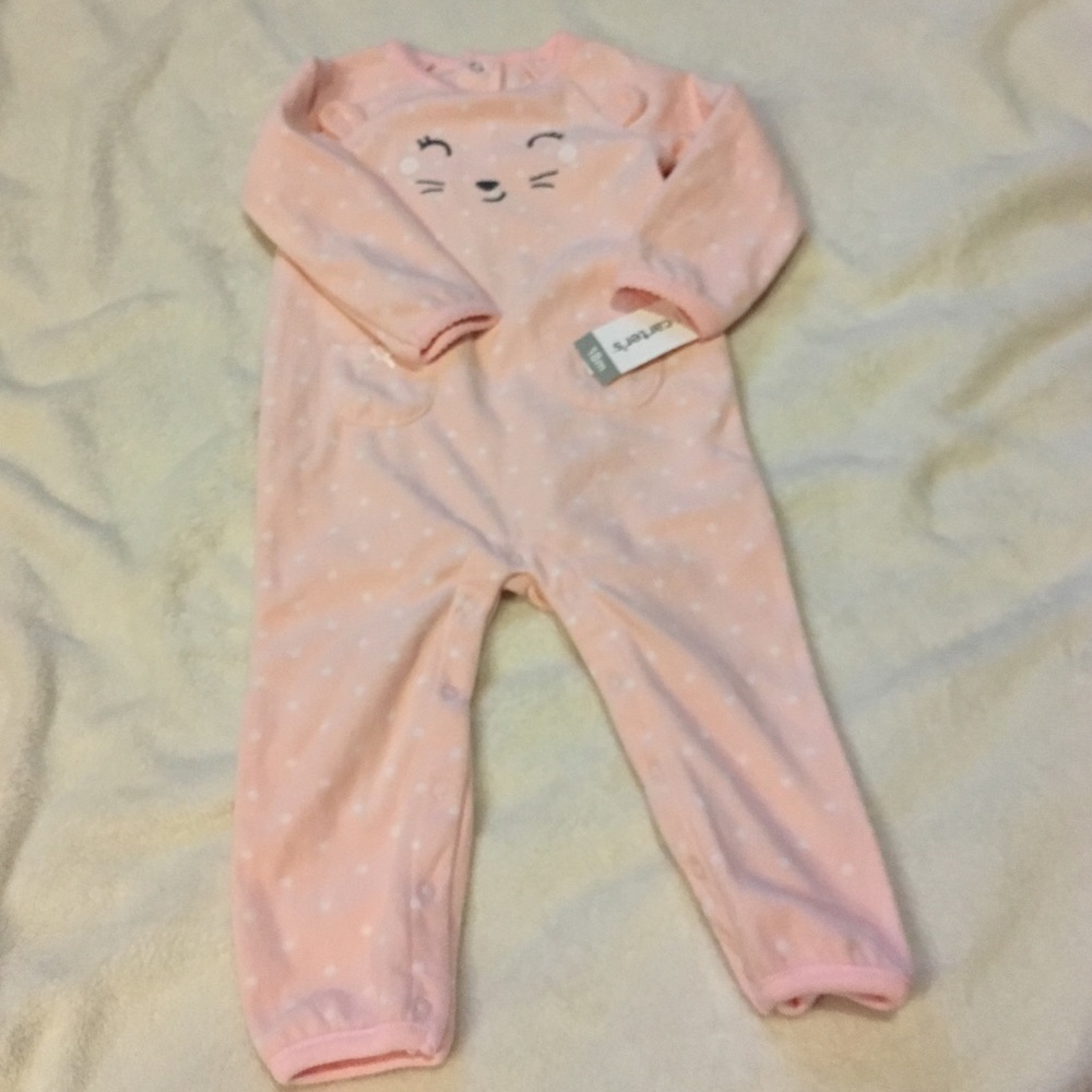 Carters one piece
